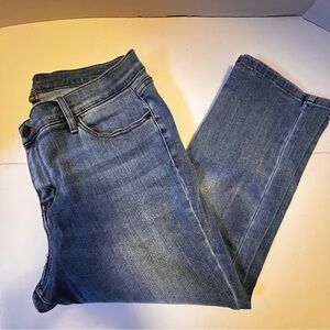 SOHO NY & Company Women's Cropped Legging Jean.